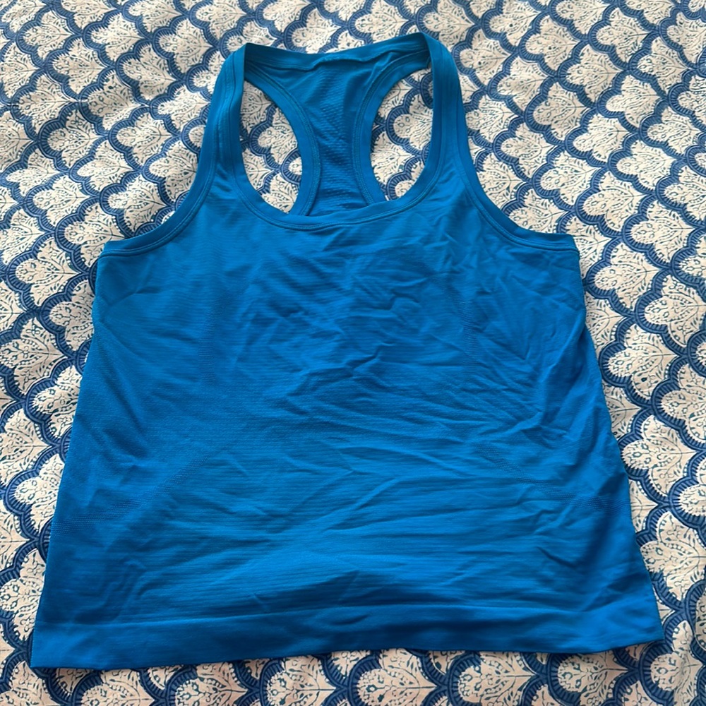 Lululemon Swiftly Tank Racer Length - image 1
